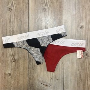 Aerie Thong NWT